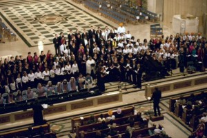 IFC Combined Choir 2004 Interfaith Concert1376682181